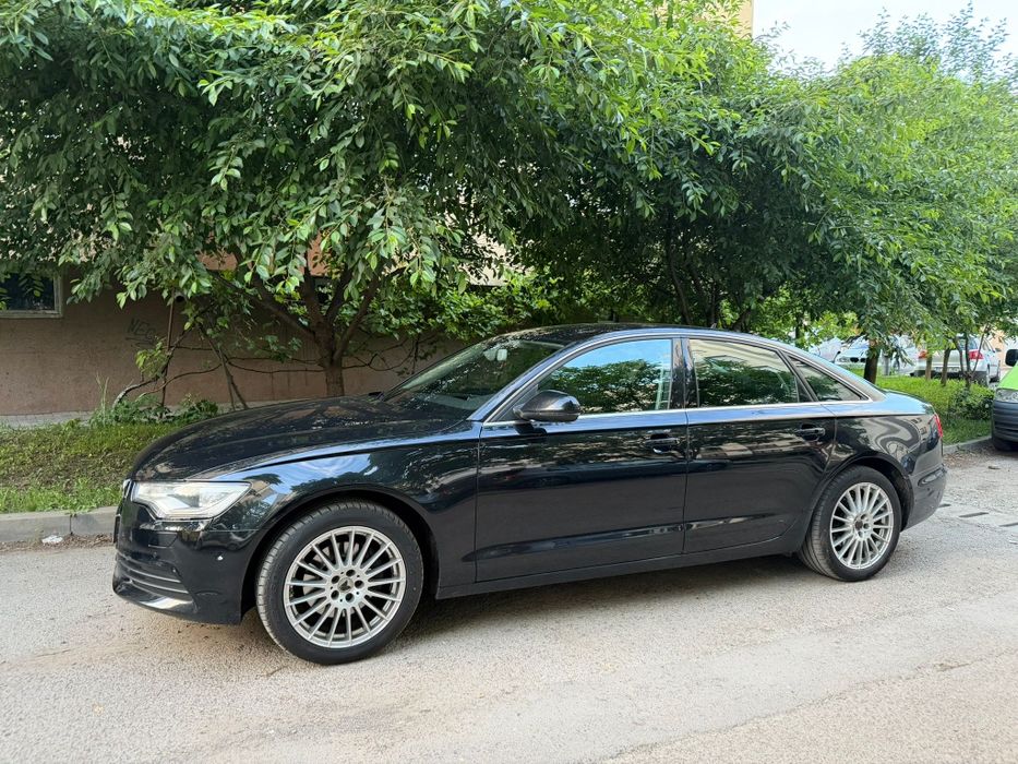 audi a6
