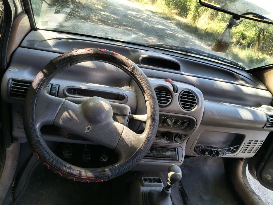 Продавам Renault Twingo 1995, бензин