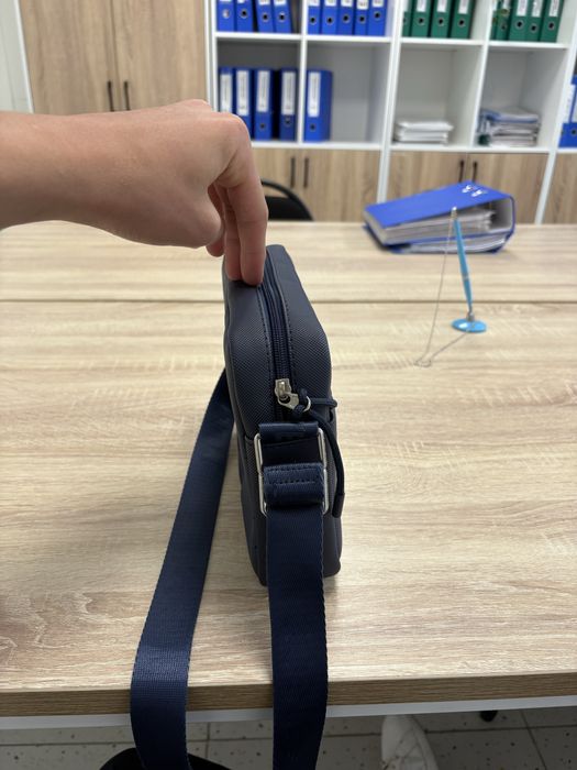 Барсетка LACOSTE