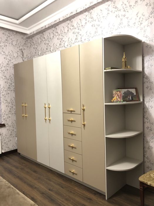 Buyrutma asosida mebel yasash