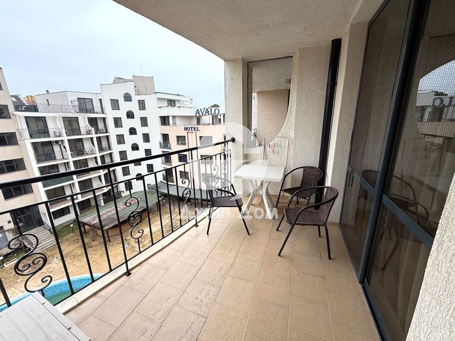 Продава се Двустаен апартамент в к.к. Слънчев бряг - 62 кв.м за 1128 €/кв.м - Снимка #8