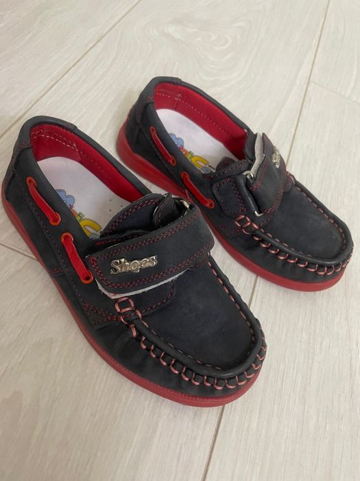 Туфли на весну и осень