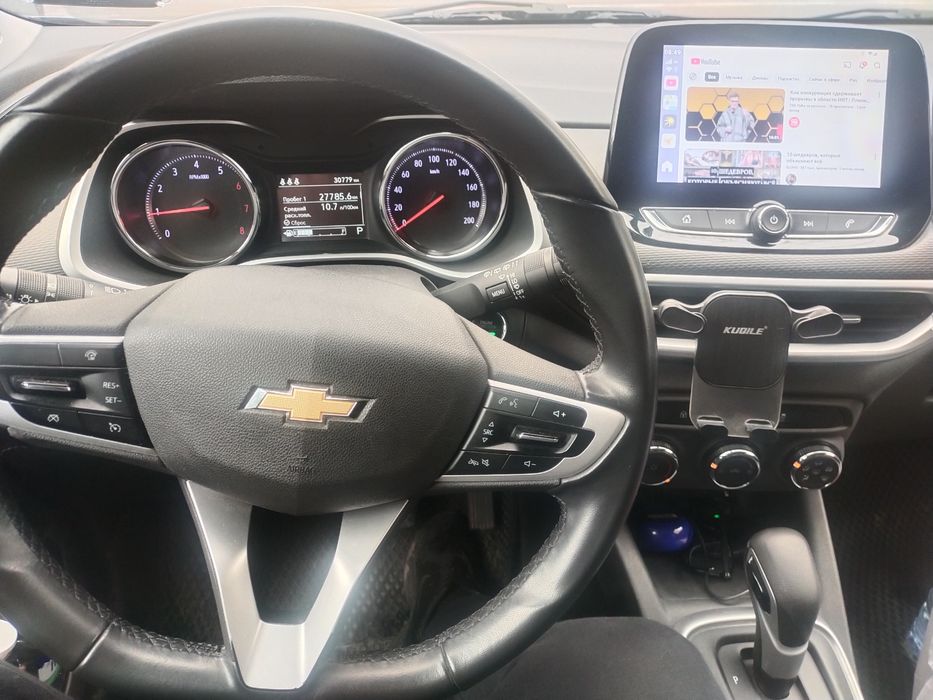 Tracker 2 LTZ в отличном состоянии 15.400$