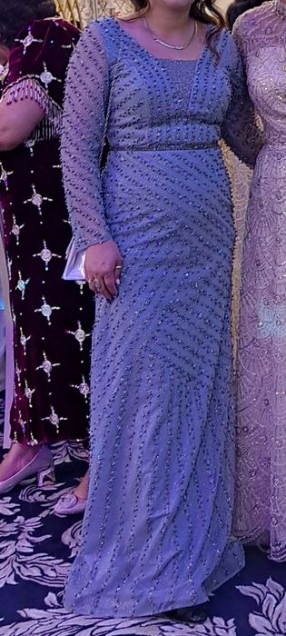 Вечерний платье женское турецкий