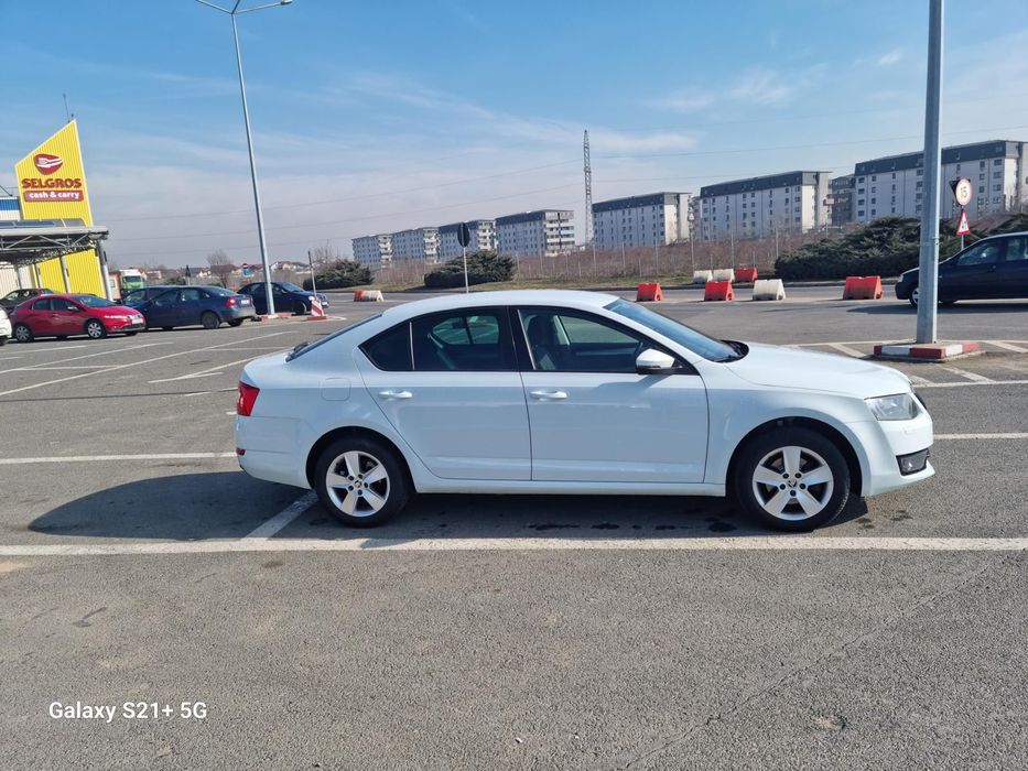 Skoda Octavia Skoda Octavia achiziționată Romania