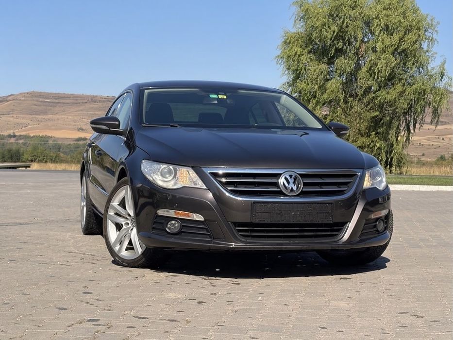 VOLKSWAGEN Passat CC 2009 — imagine 2