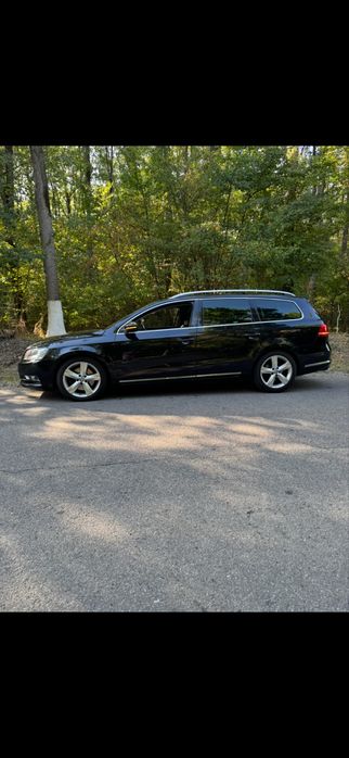 Passat b7 2.0 diesel