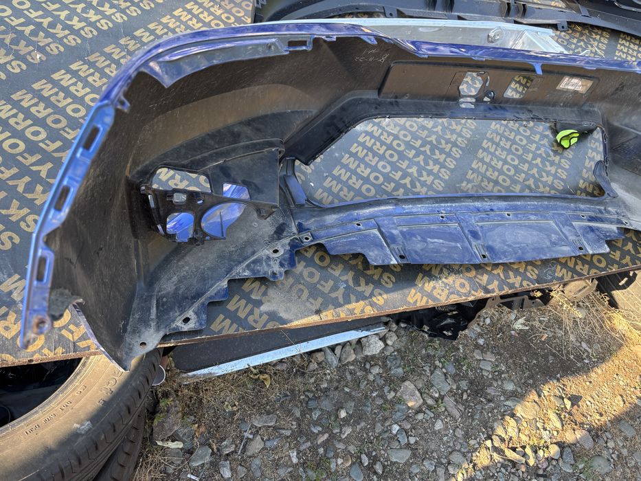 Броня Honda Jazz  2броя