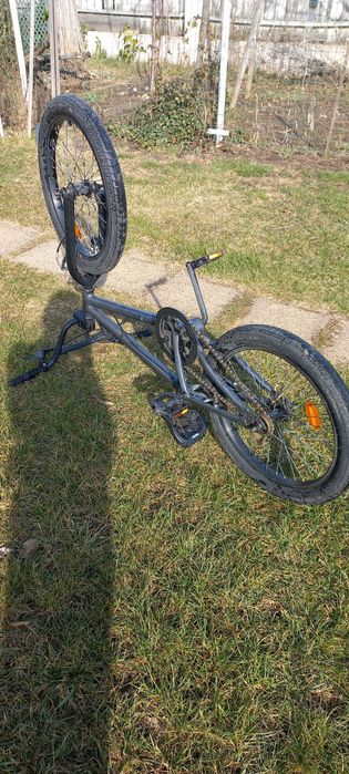 Bicicleta BMX BTWIN WIPE 500 20"copii