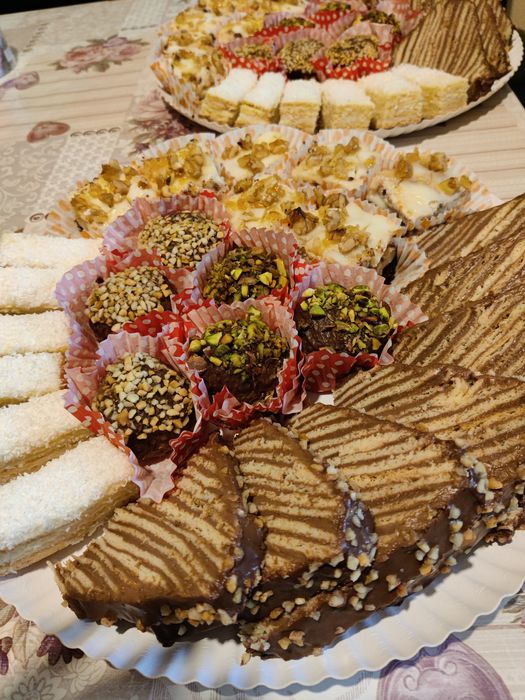 Prăjituri de casa