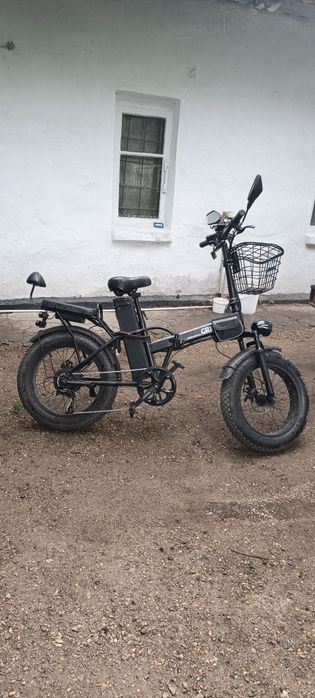 Продам электровелосипед, состояние нового.
