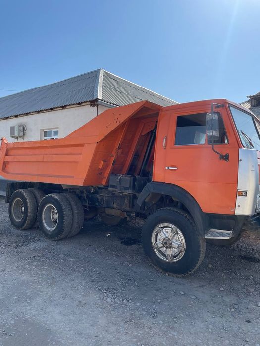 Камаз самосвал холати яхши