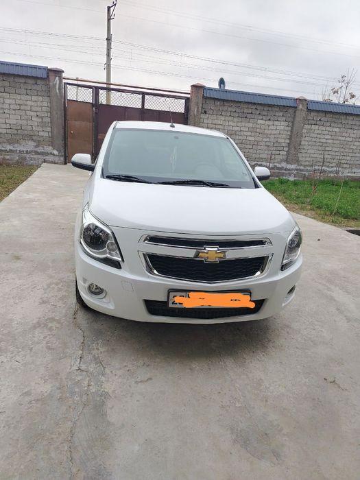 Cobalt 4 позиция 2024  ноябрь