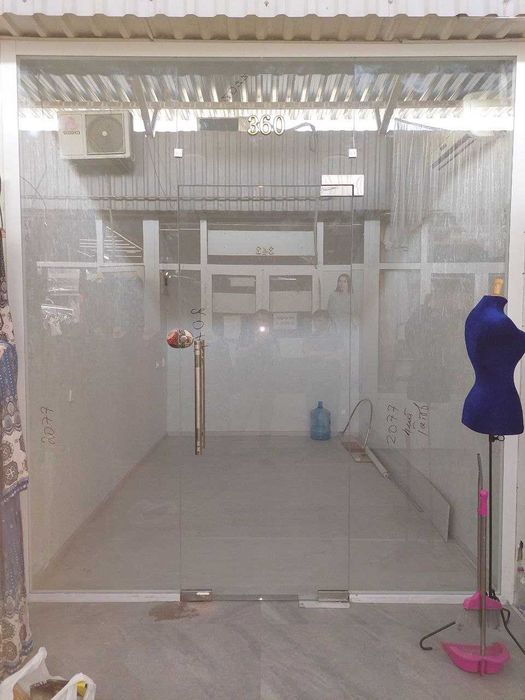 Сдается магазин №360 на Чарсу-базаре! Помещение на вещевом рынке.