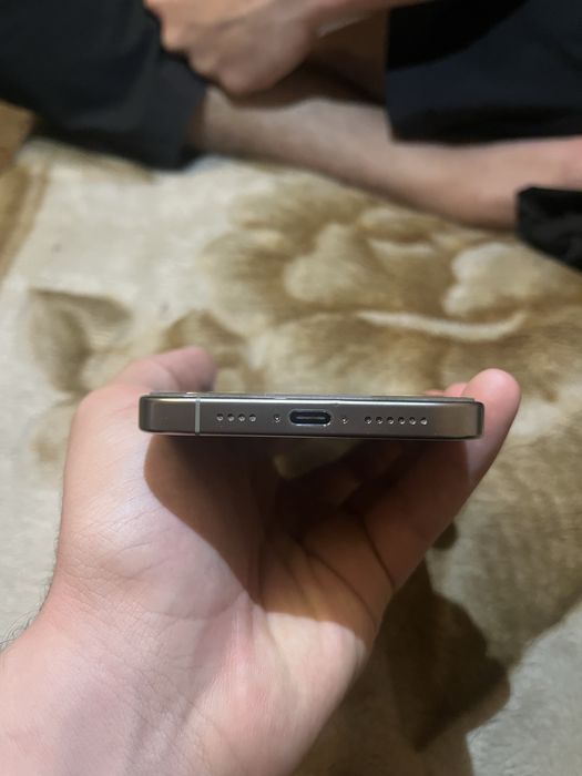 Iphone 16 pro max 256GB