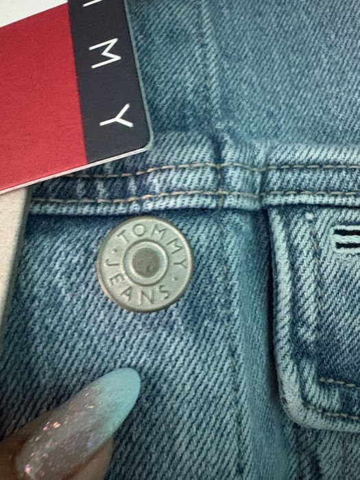 Дънково яке Tommy hilfiger