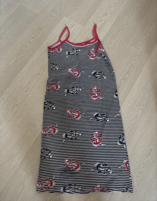 Rochie bumbac plaja sau de casa