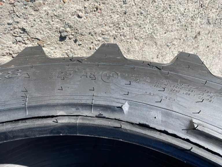 360/70R28 Cauciucuri noi 12.4-28 Fiat U445 Radial Livrare rapida