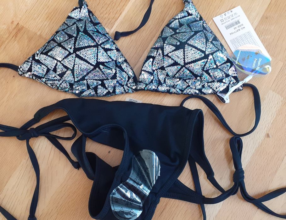 Нов бански 38 размер