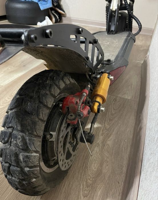 Электросамокат Куго Kugoo m4 pro