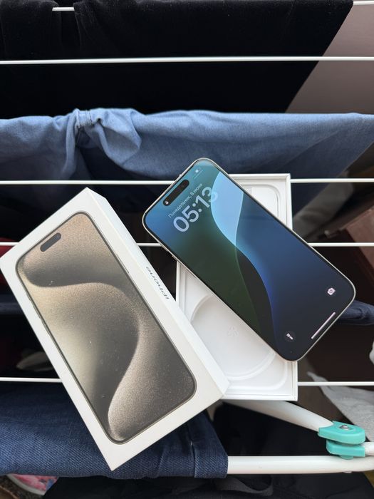 Продам Айфон 15 Pro Max