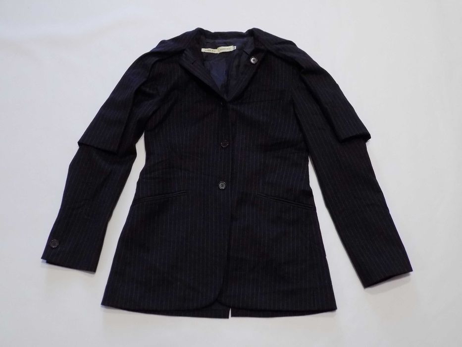 сако romeo gigli палто блуза фанела горнище яке оригинално дамско 42