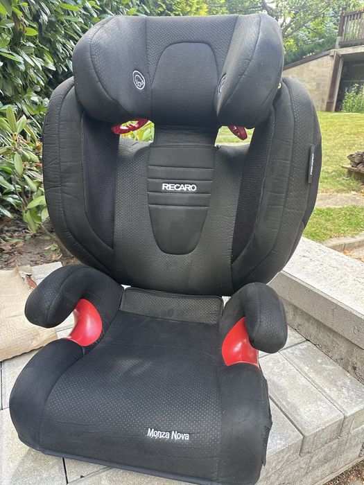 Recaro Monza Nova 2 - безупречно състояние
