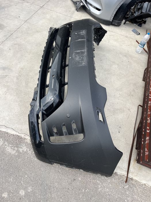 Броня Land Rover Discovery 2021