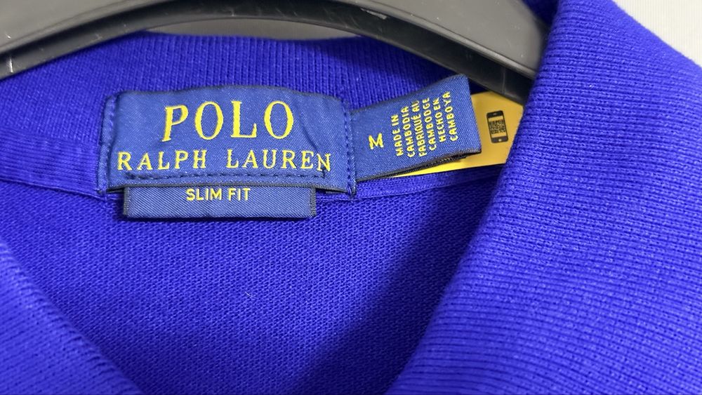 Tricou polo - Ralph Lauren - M