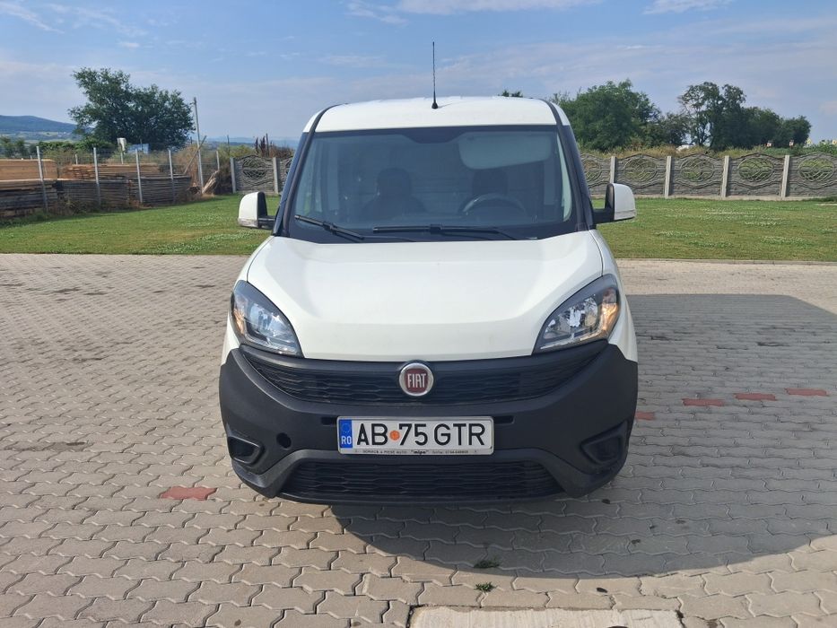 Fiat Doblo Maxi 2018
