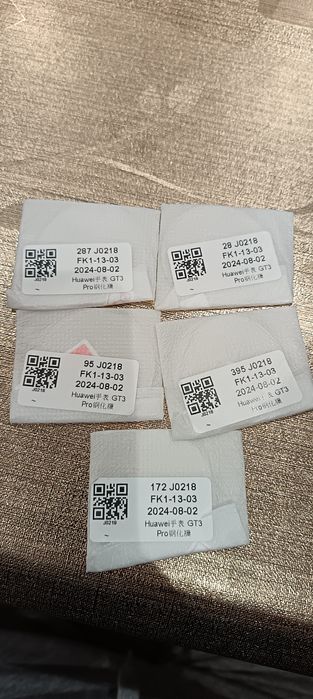 Протектори за Huawei Gt3 Pro