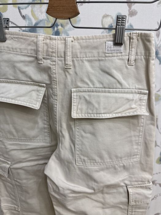 Брюки карго pull&bear