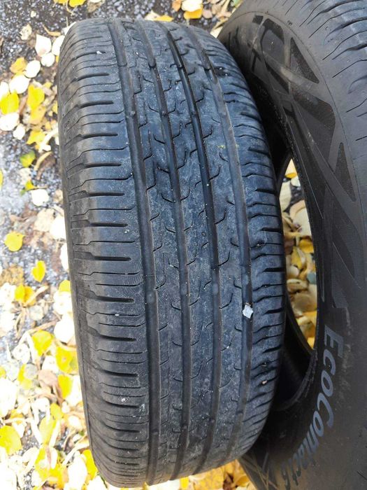 Летни гуми Continental EcoContact 6 215/65/R16