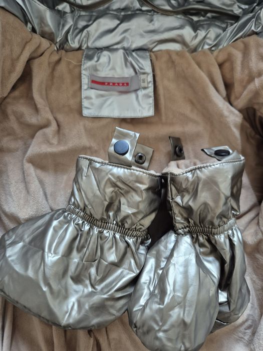 Продам зимний детский комбинезон