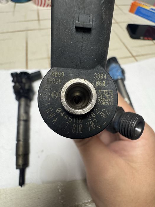 Kit Injectie  N47 2.0 Diesel F10,F11,F30 184 cai