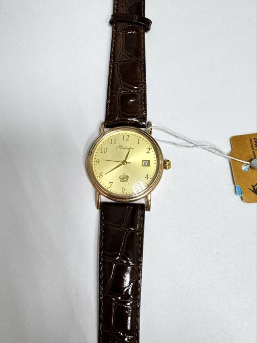 Золотые часы 585