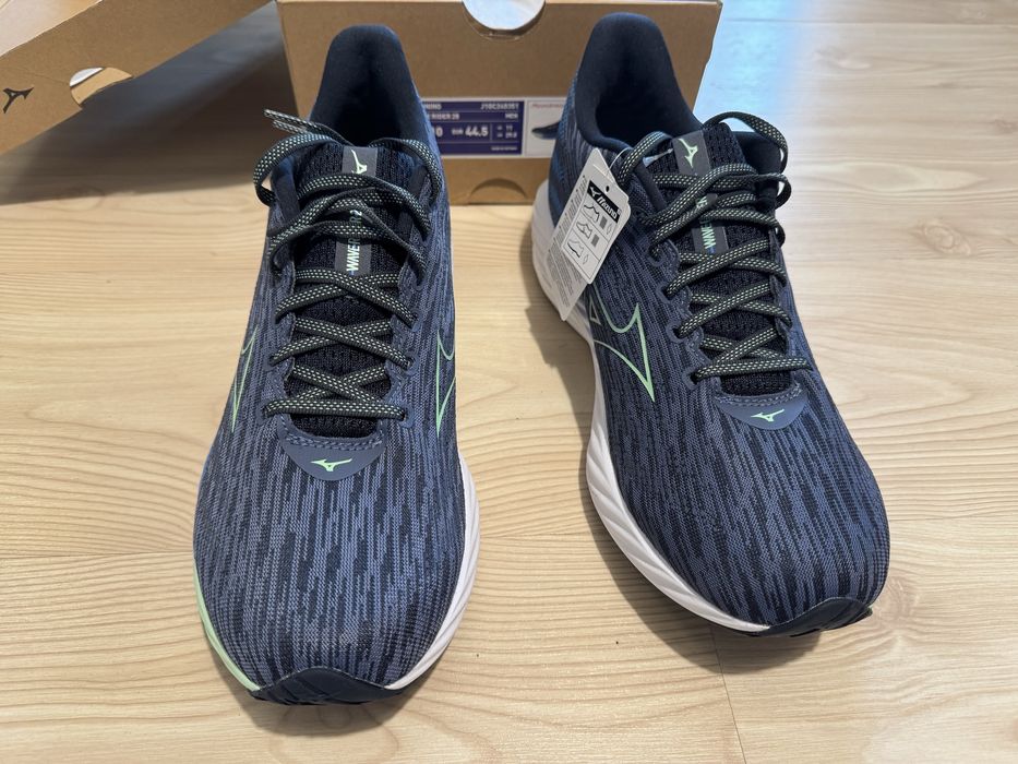 Pantofi alergare Mizuno Wave Rider 28 SS2025 marimea 44 1/2