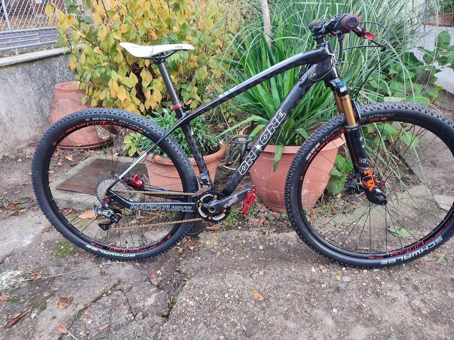 Bicicleta 29" full carbon -Fox-Xtr DI2