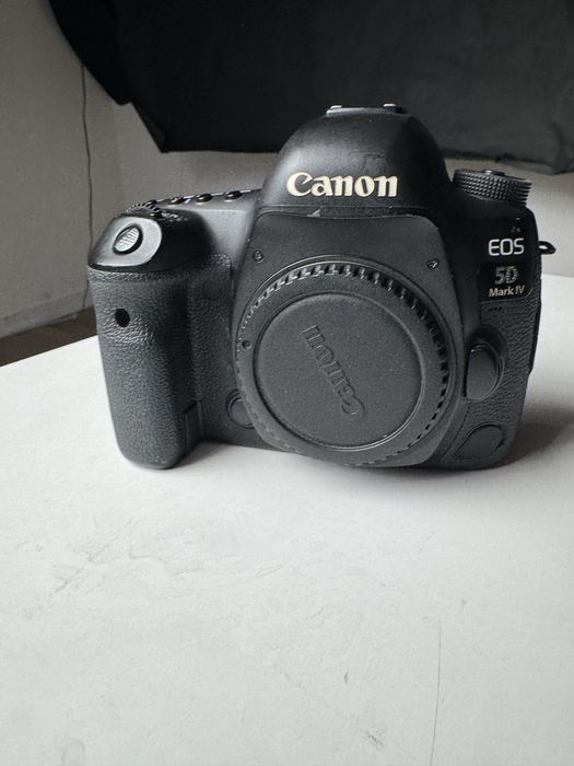 Canon Mark iv + geanta cadou