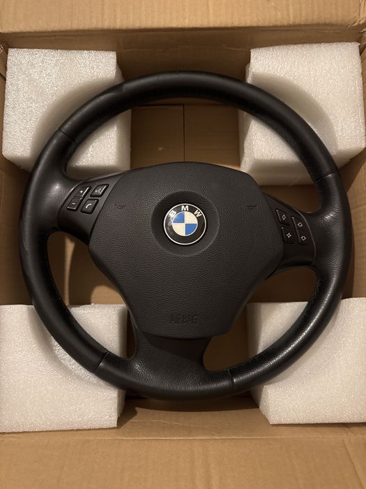 Vand volan bmw e90