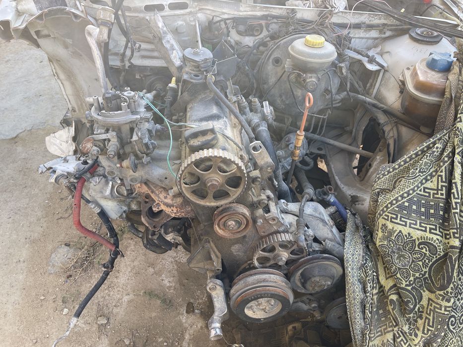 Ауди 80 разбор