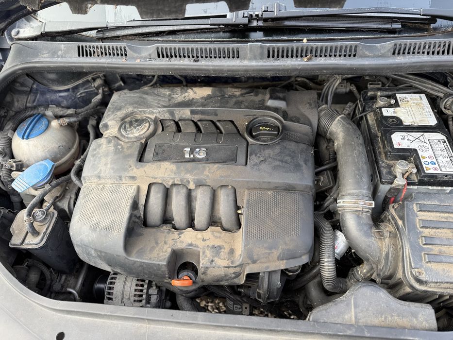 Фолксваген Голф плюс 1,6 102к на частиVW golf plus 1,6 102ks na chasti