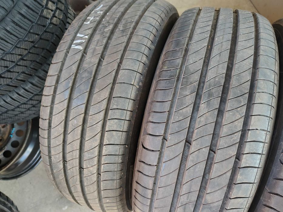 4бр.летни гуми MICHELIN 215 55 17 DOT22 цена за брой