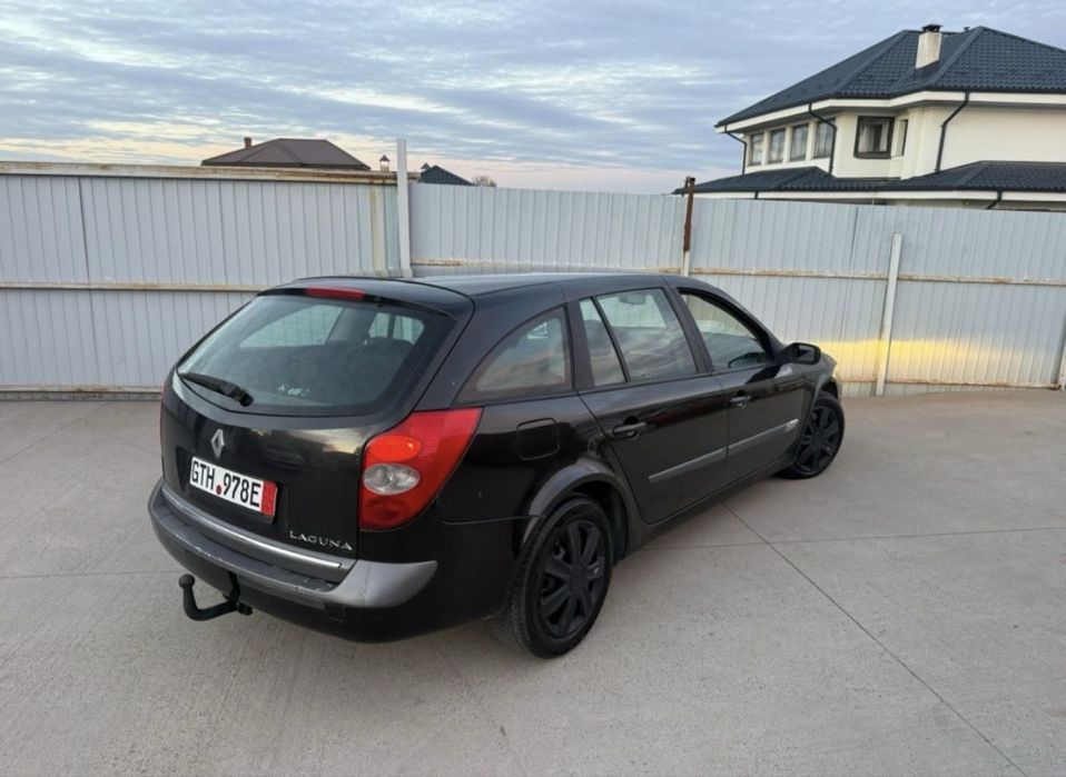 RENAULT Laguna 2007 — imagine 4