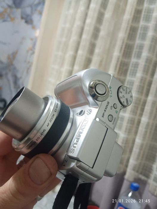 Olimpus sp-510uz.