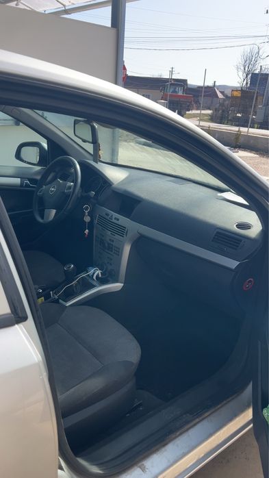 Opel Astra H 1.7CDTI