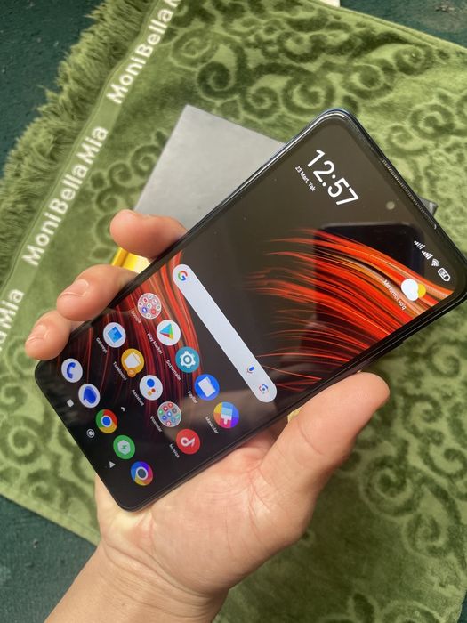 POCO X3 pro holati ideal