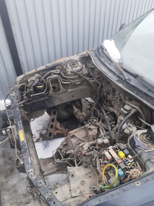 Мазда кронус на разбор