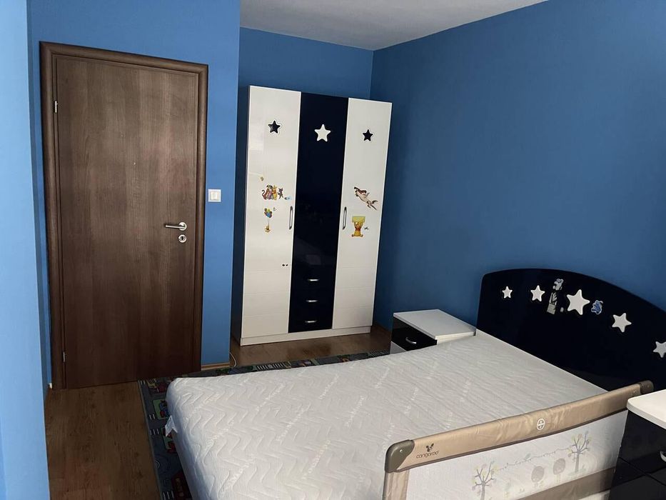 Дава се под наем Тристаен апартамент в Бургас, Славейков - 120 кв.м за 637.5 € - Снимка #5