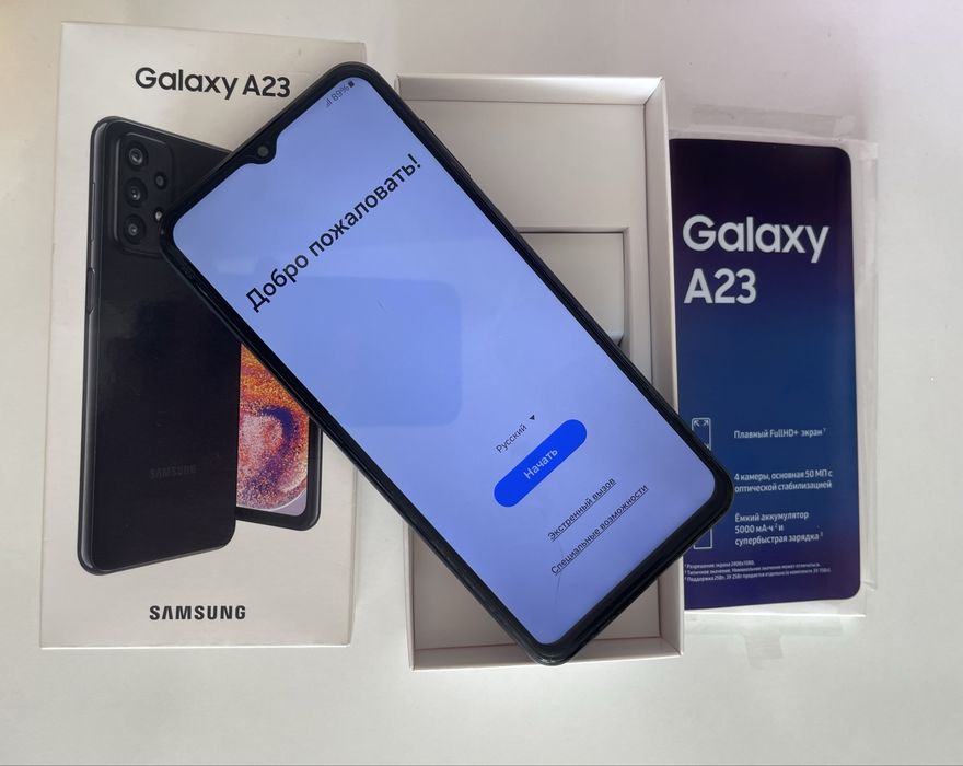 продам samsung A23